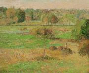 Camille Pissarro Autumn in eragny china oil painting artist